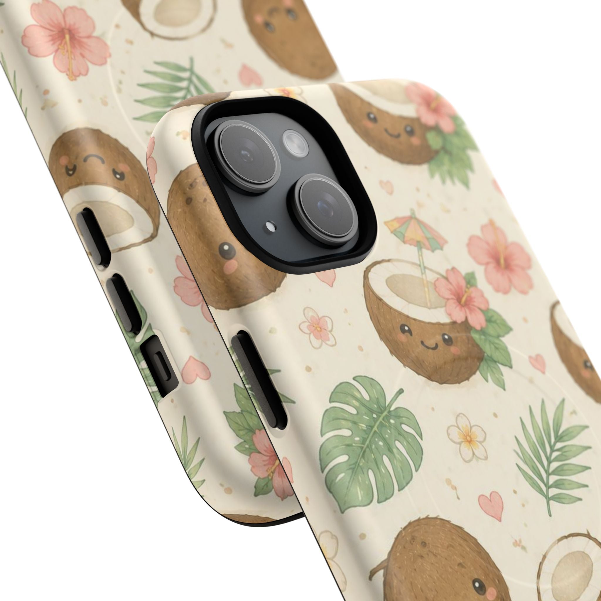Coco Cabana — Magnetic Tough Phone Case