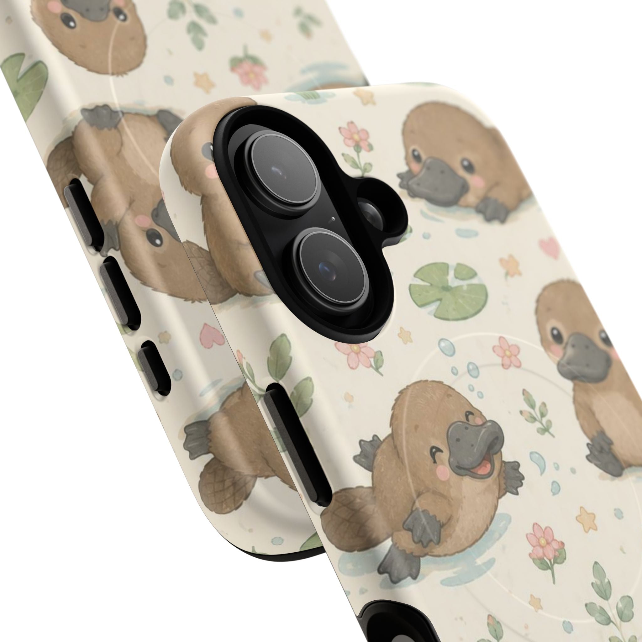Too Fabulous for Labels-Tough Magnetic Phone Case