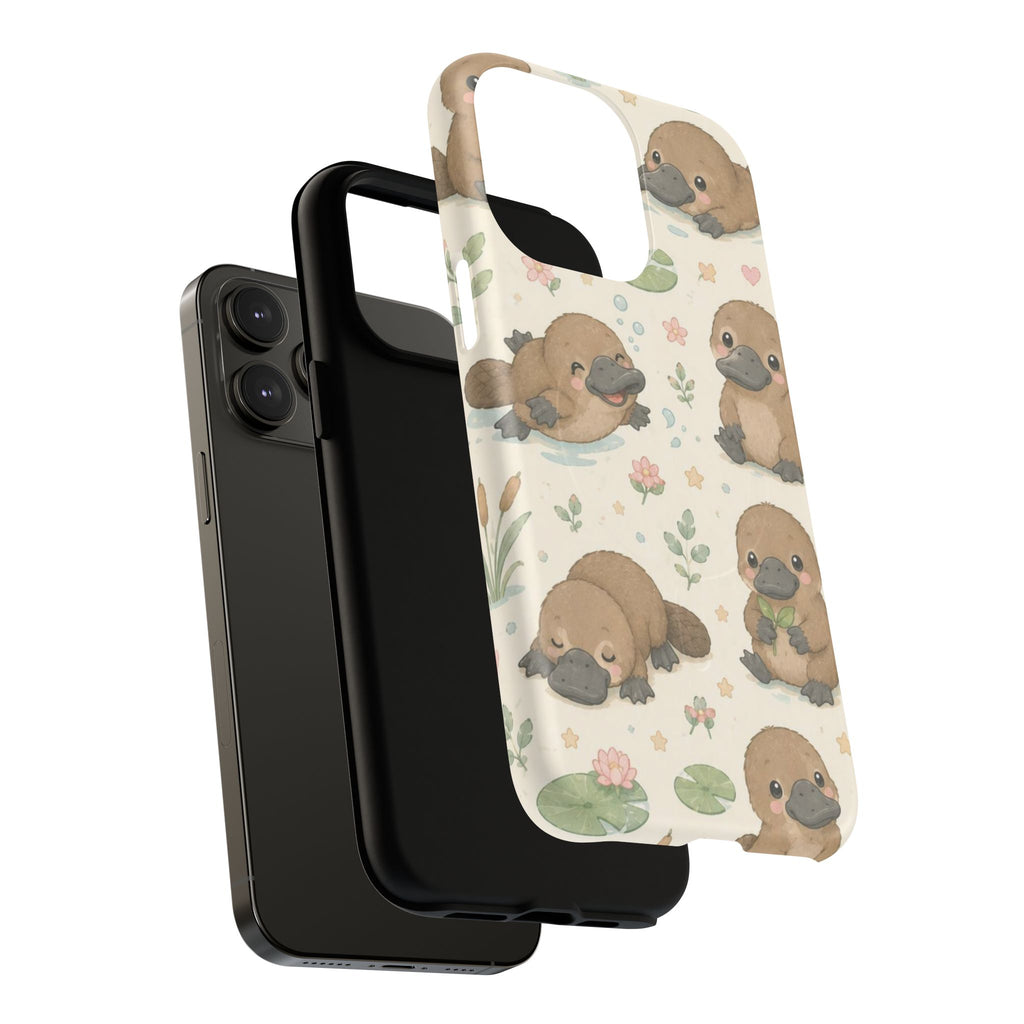 Too Fabulous for Labels-Tough Magnetic Phone Case