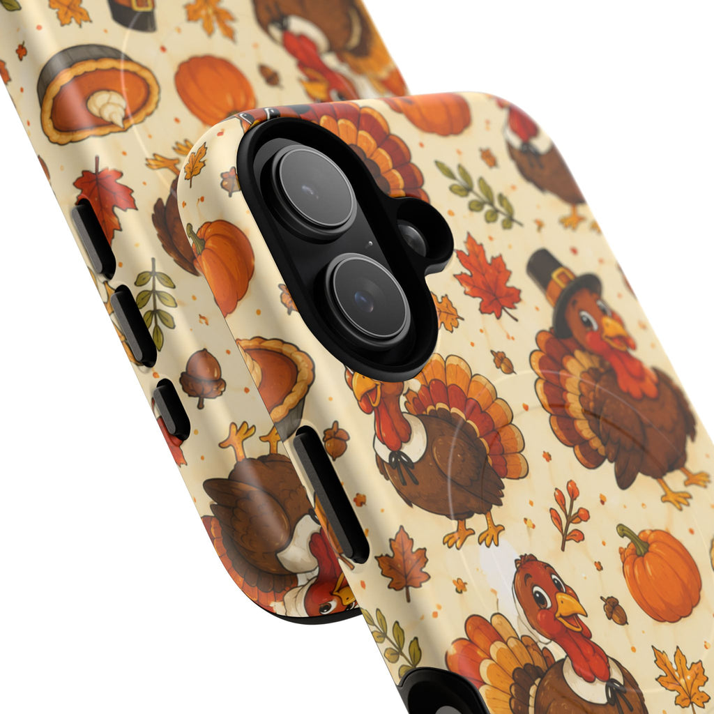 Gobble at the Cabana- Tough Magnetic Phone Case