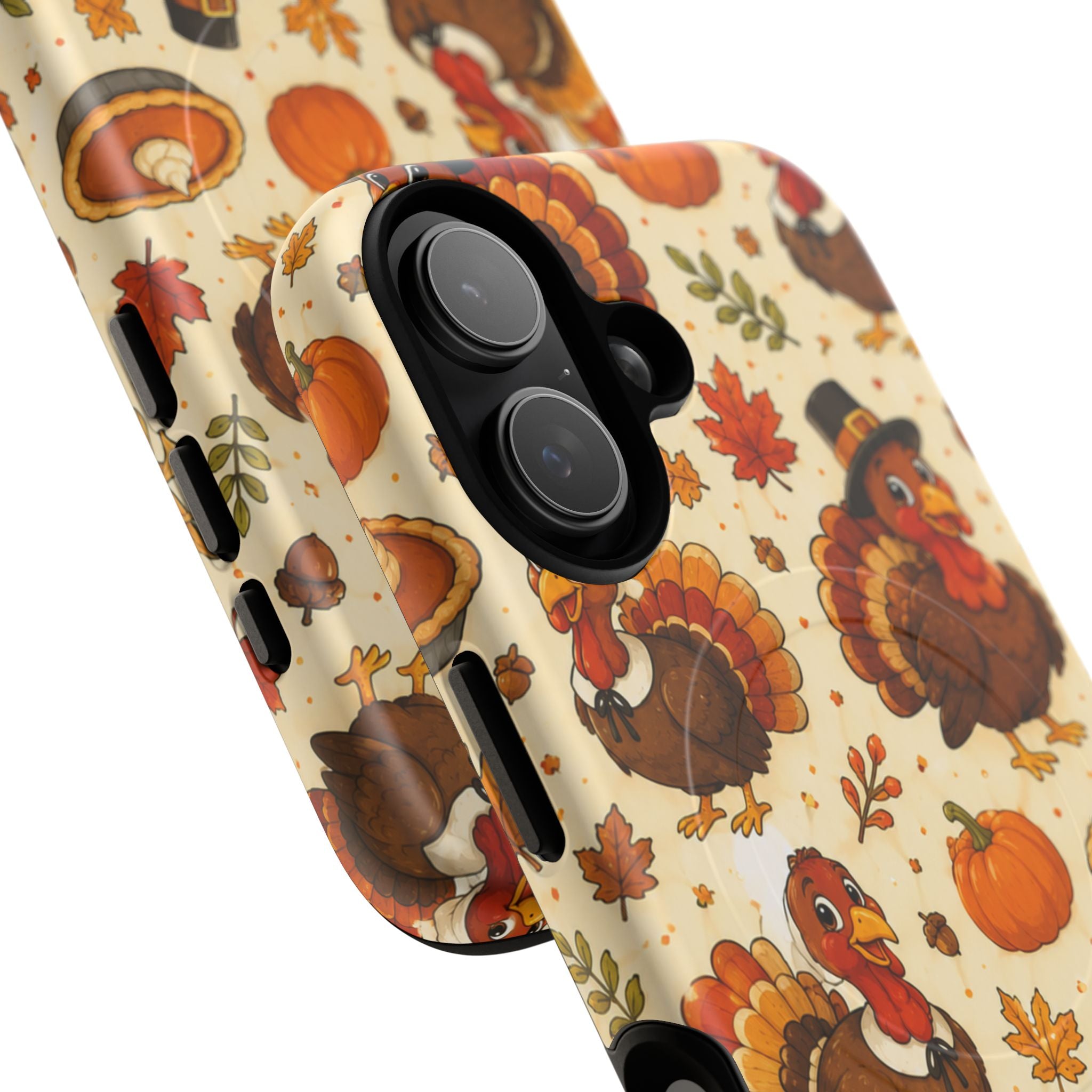 Gobble at the Cabana- Tough Magnetic Phone Case