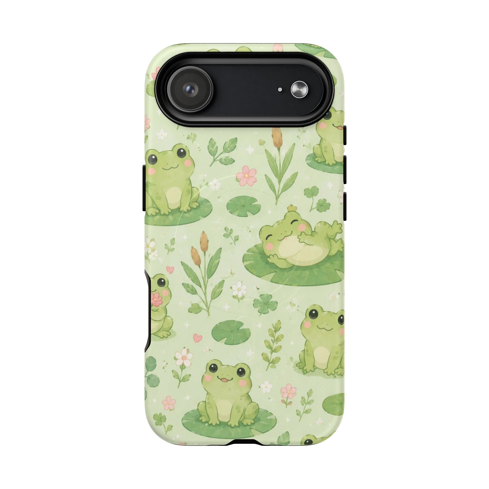 Jumping Into Sunshine- Tough Magnetic Phone Case