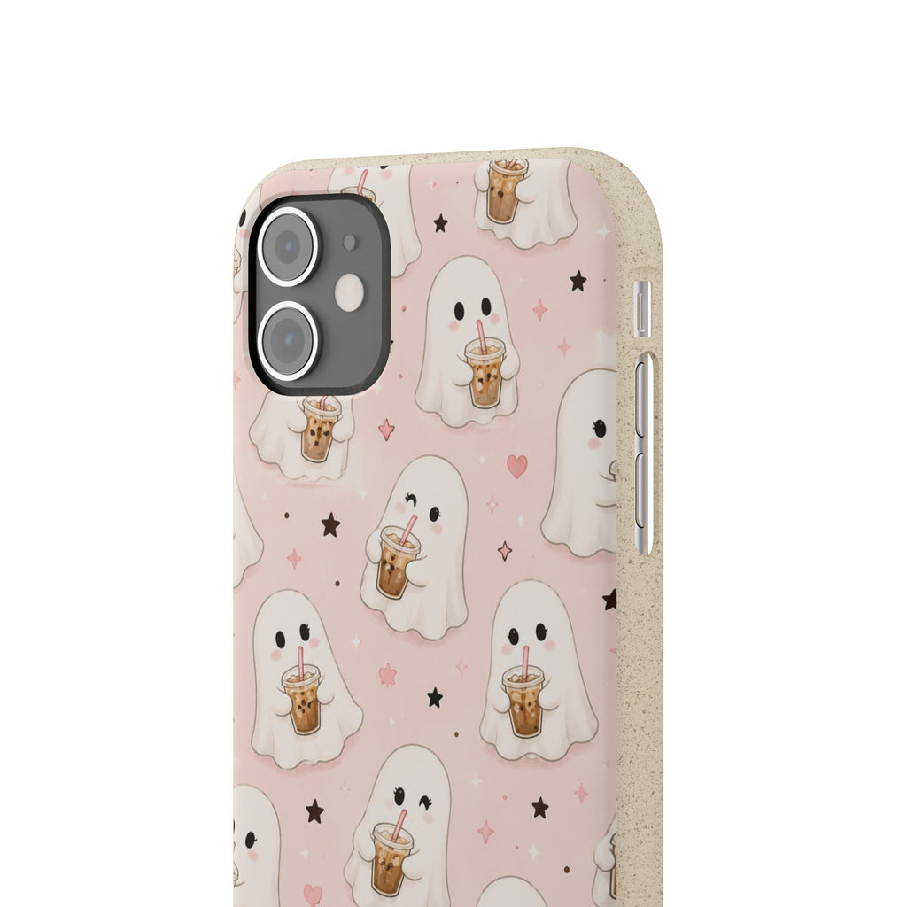 Boo-tique Brews-Eco-Friendly Biodegradable Phone Case