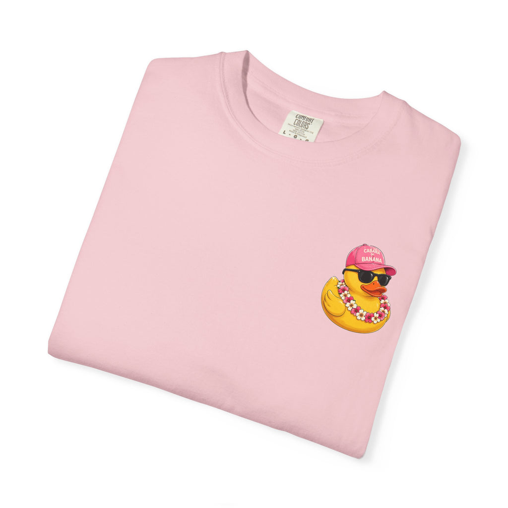 Ducking Out of Reality-Tee Shirt
