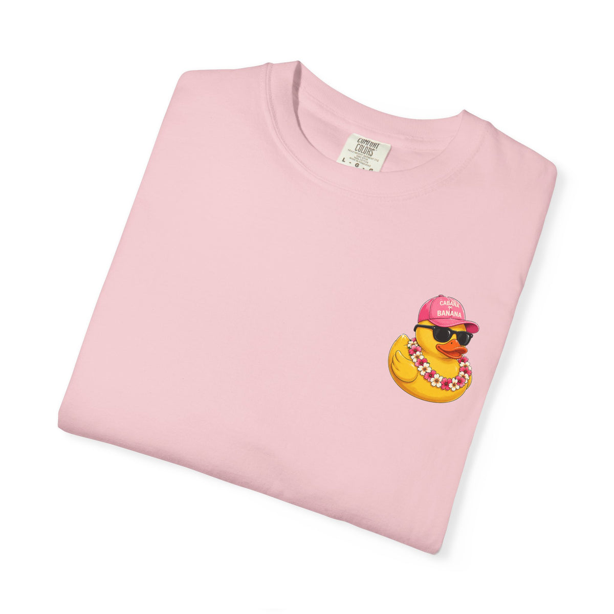 Ducking Out of Reality-Tee Shirt