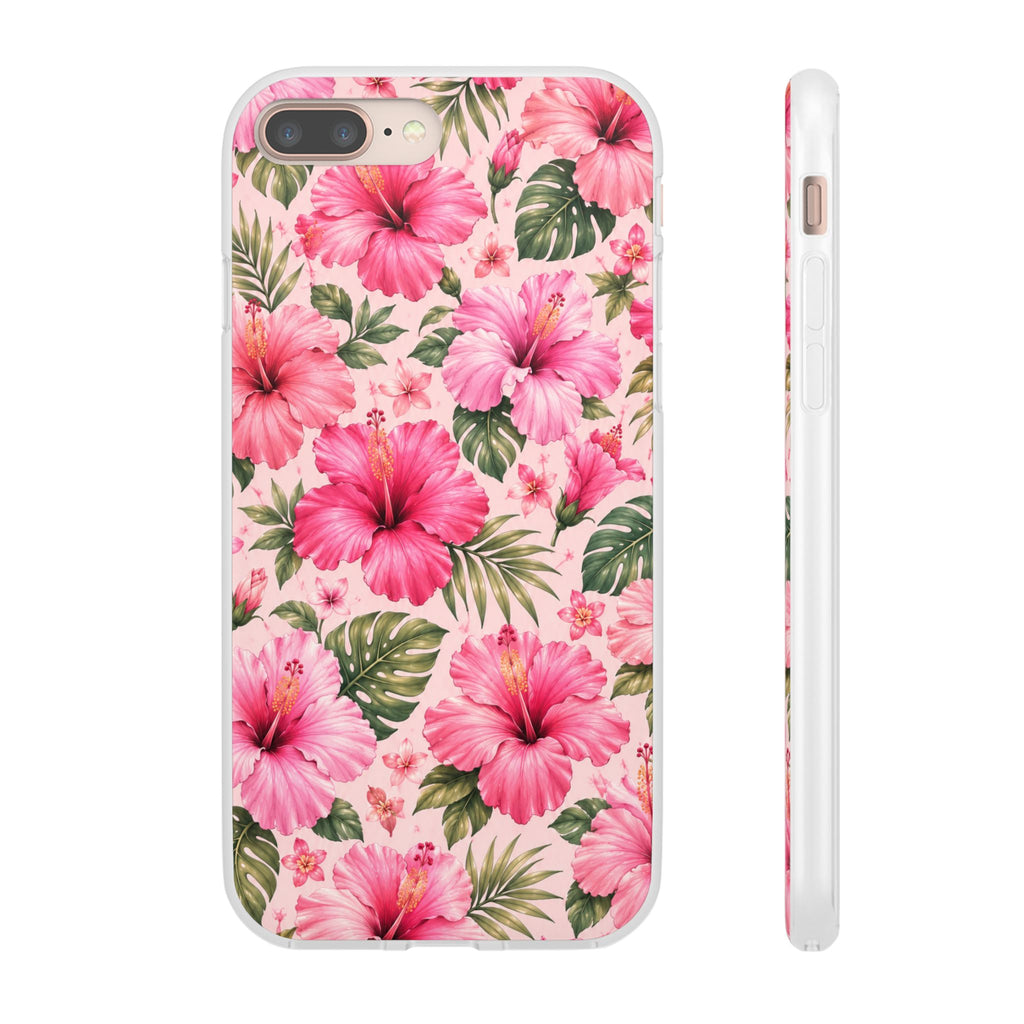 Tropical State of Bloom – Flexi iPhone & Samsung Phone Case