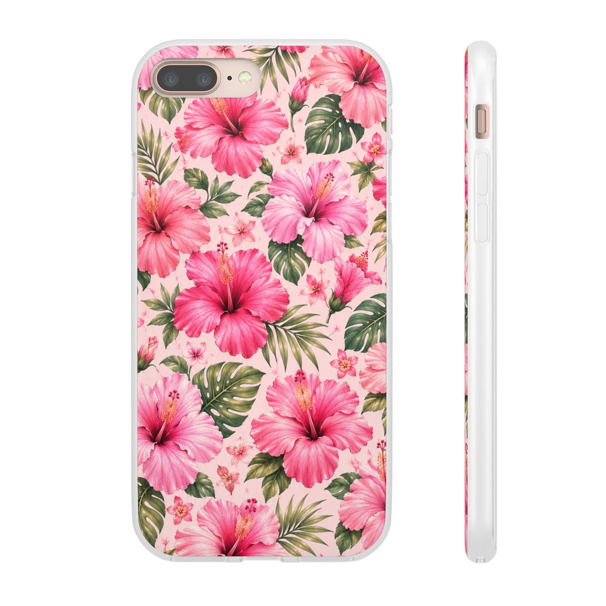 Tropical State of Bloom – Flexi iPhone & Samsung Phone Case