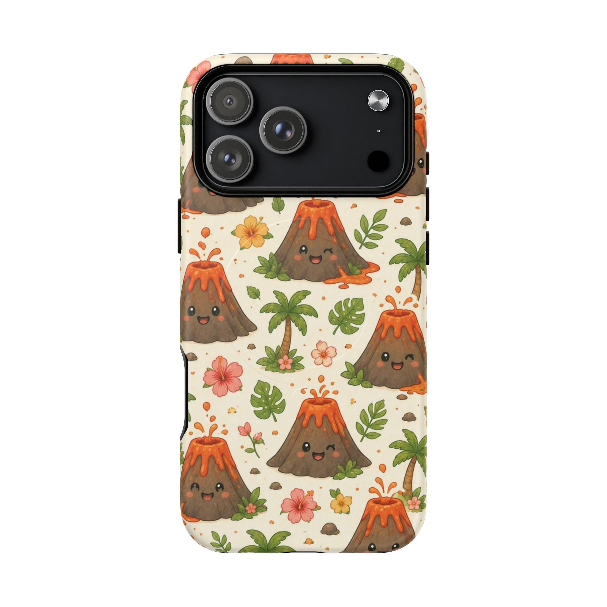 I Lava You- Tough Magnetic Phone Case
