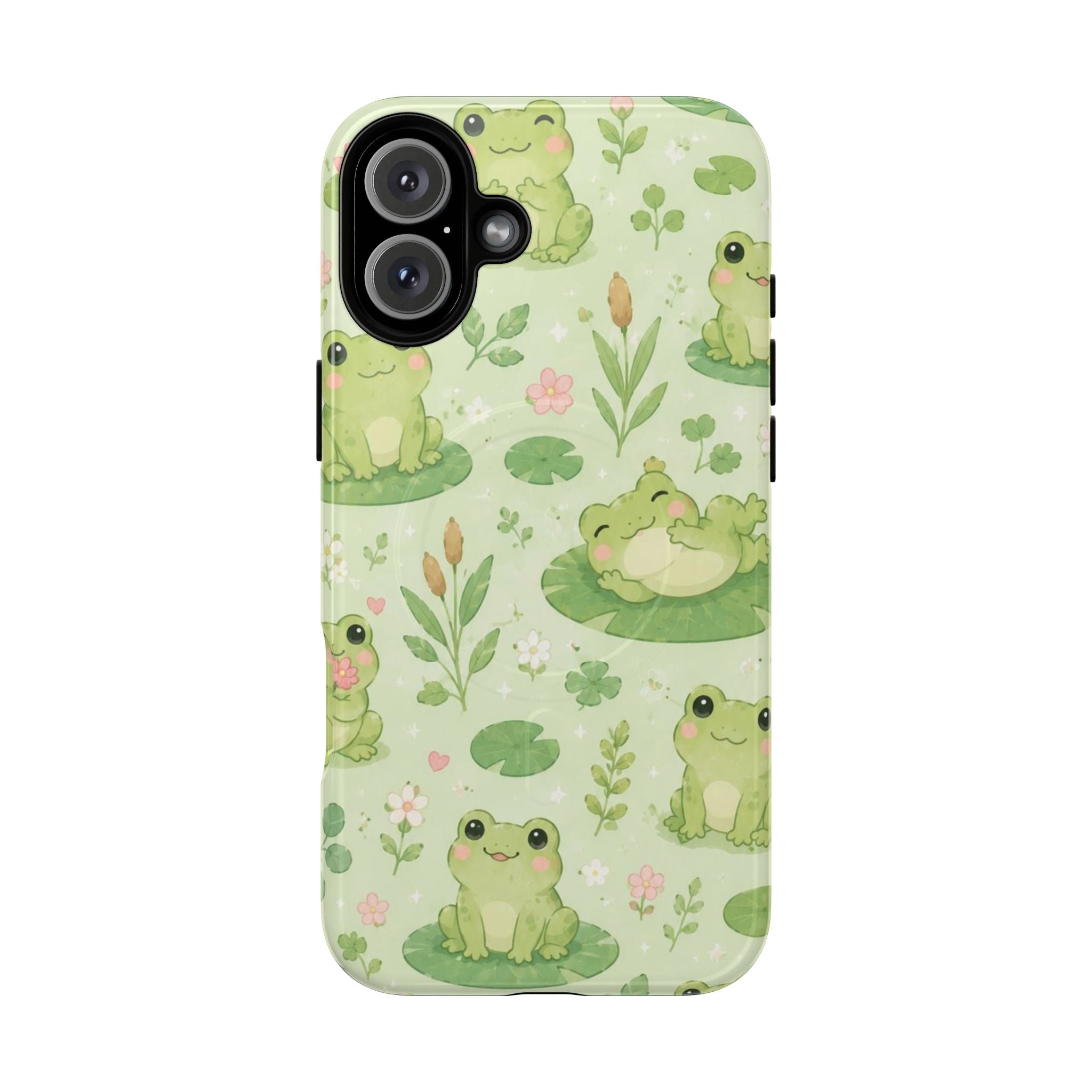 Jumping Into Sunshine- Tough Magnetic Phone Case