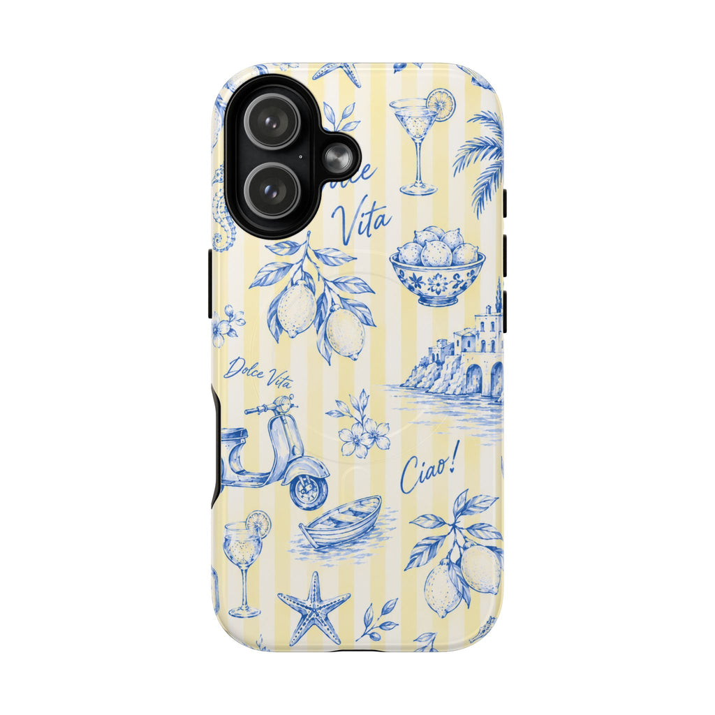 Dolce Vita! – Tough Magnetic Phone Case