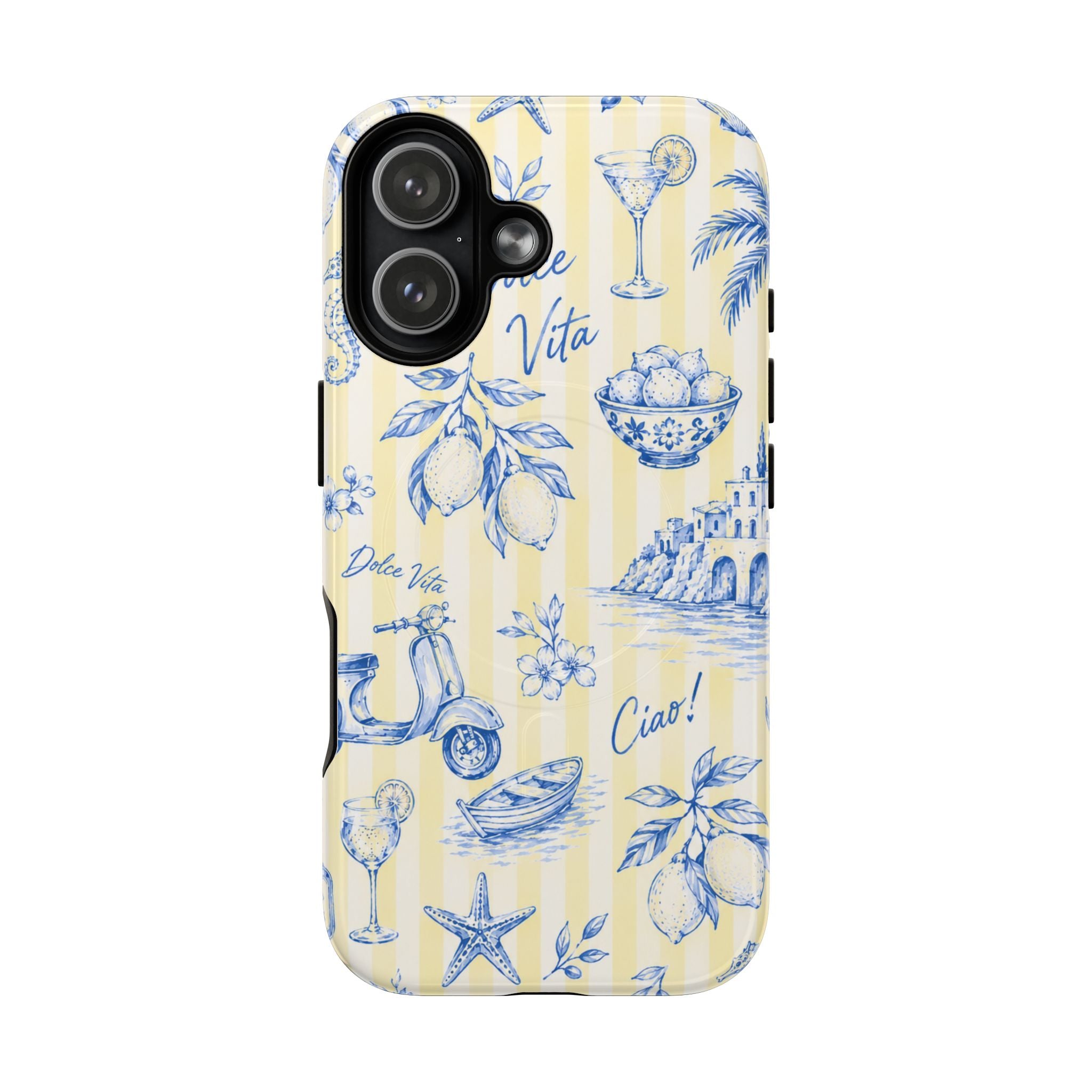 Dolce Vita! – Tough Magnetic Phone Case