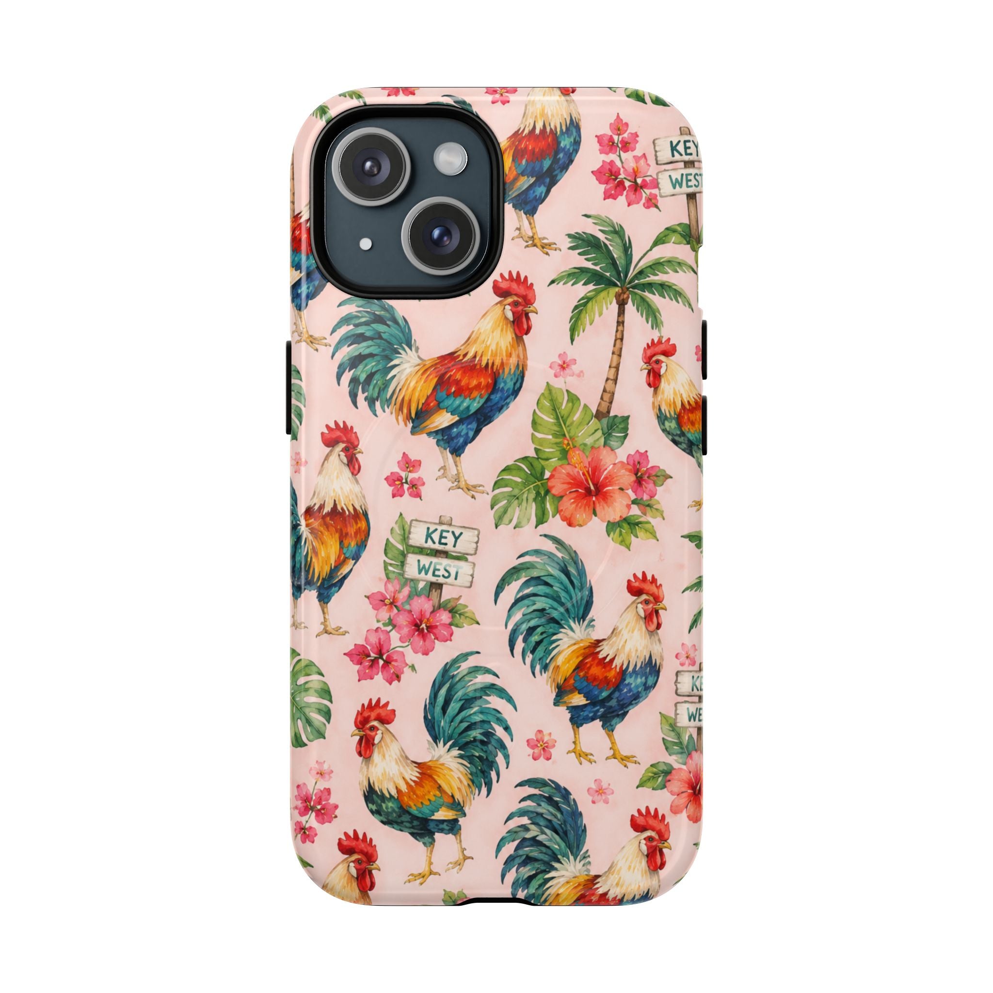 Mentally in Key West -Tough Magnetic Phone Case