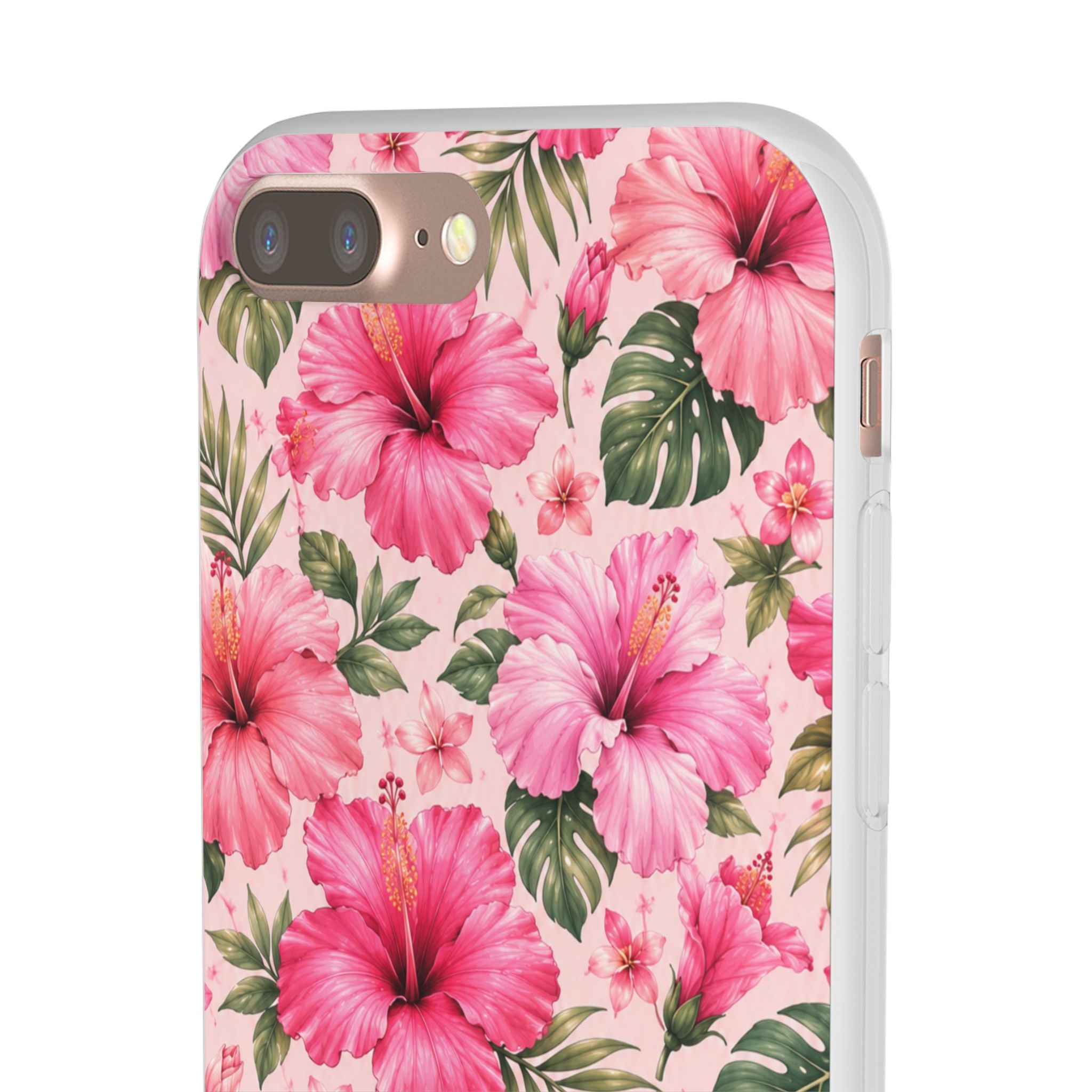 Tropical State of Bloom – Flexi iPhone & Samsung Phone Case