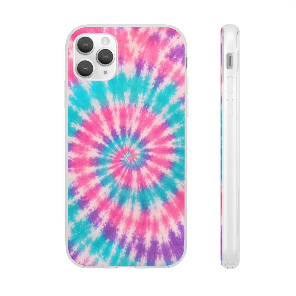 Cabana Tie-Dye -Flexi iPhone and Samsung Phone Case