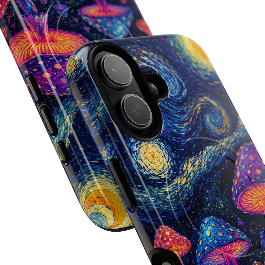 Mushroom Dreams- Tough Magnetic Phone Case