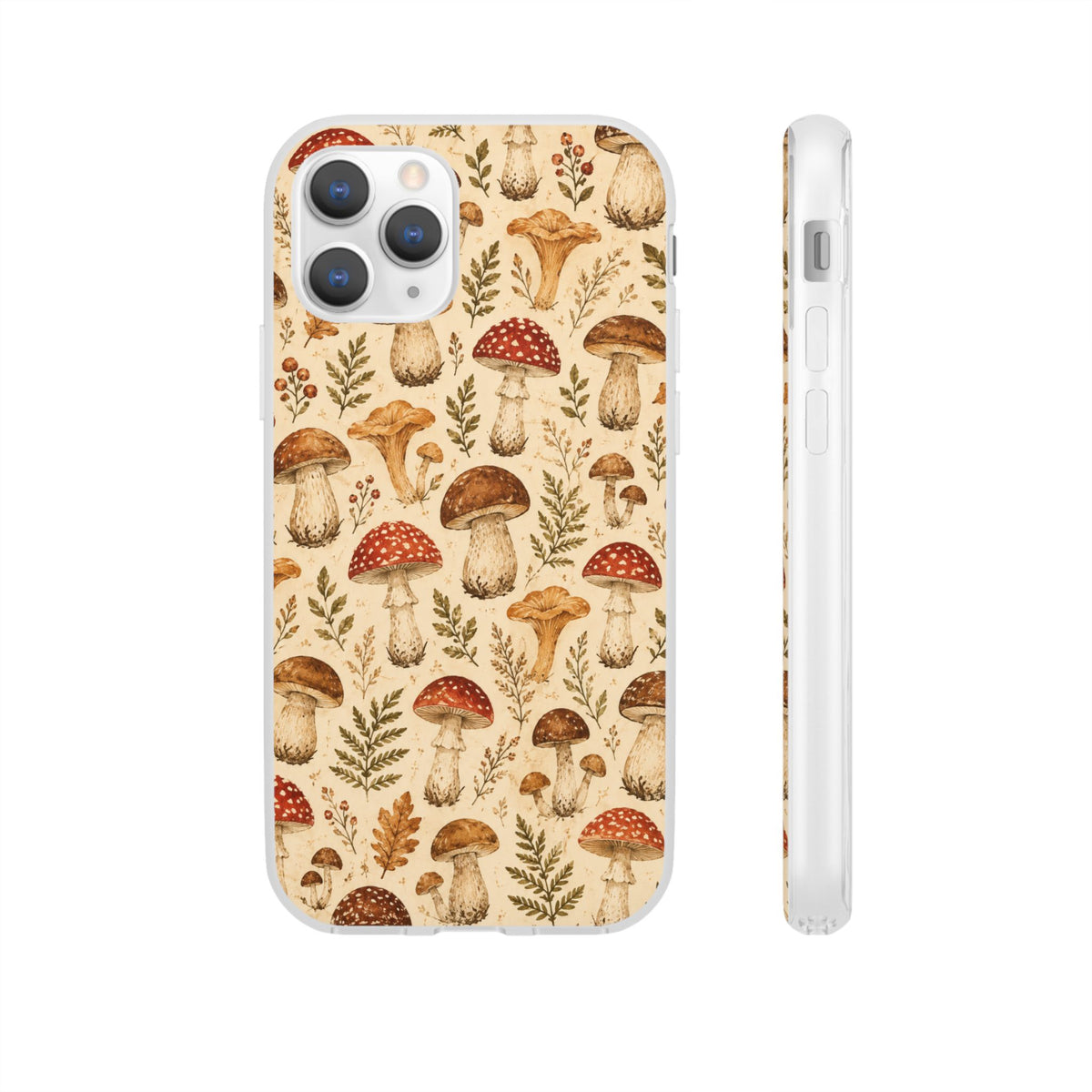 Cottagecore Cabana – Flexi iPhone and Samsung Phone Case