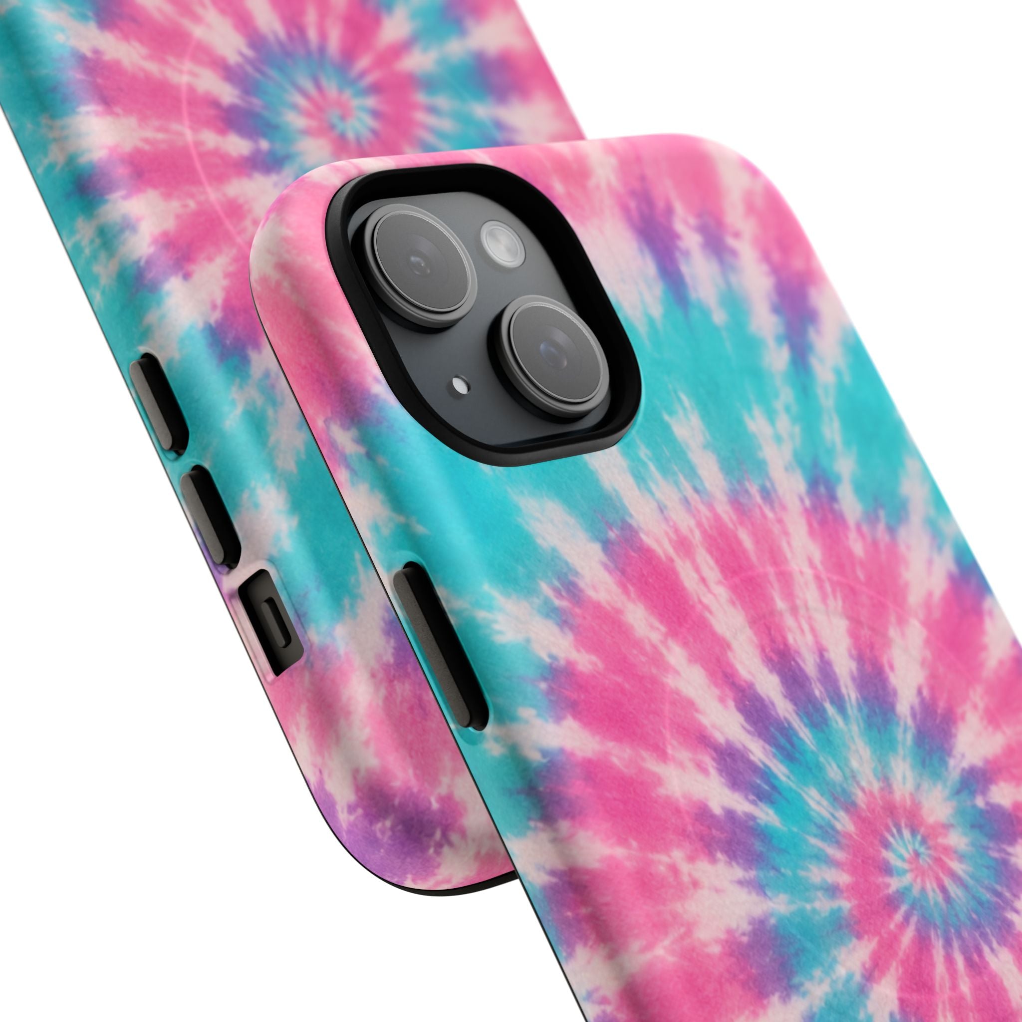 Cabana Tie-Dye -Tough Magnetic Phone Case