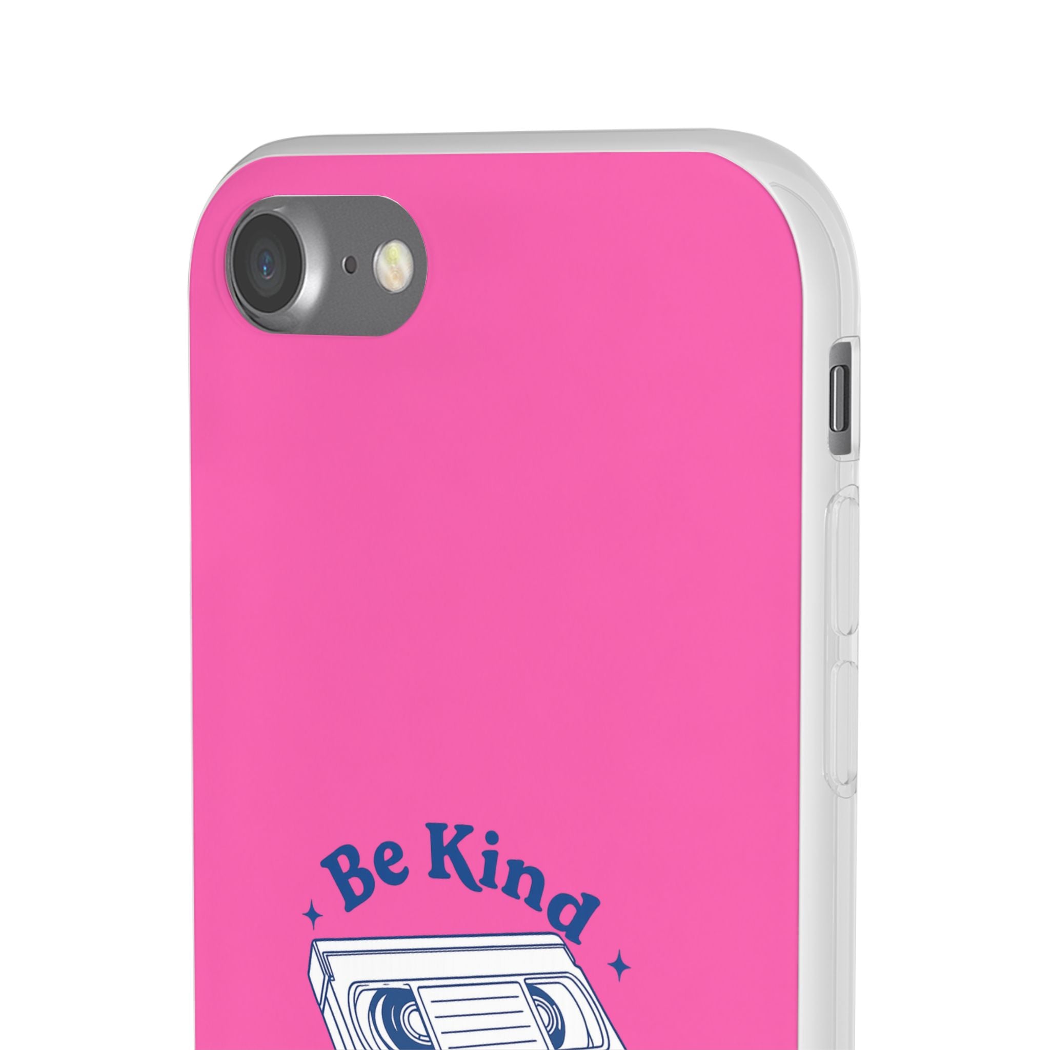 Be Kind, Please Rewind – Flexi iPhone & Samsung Phone Case