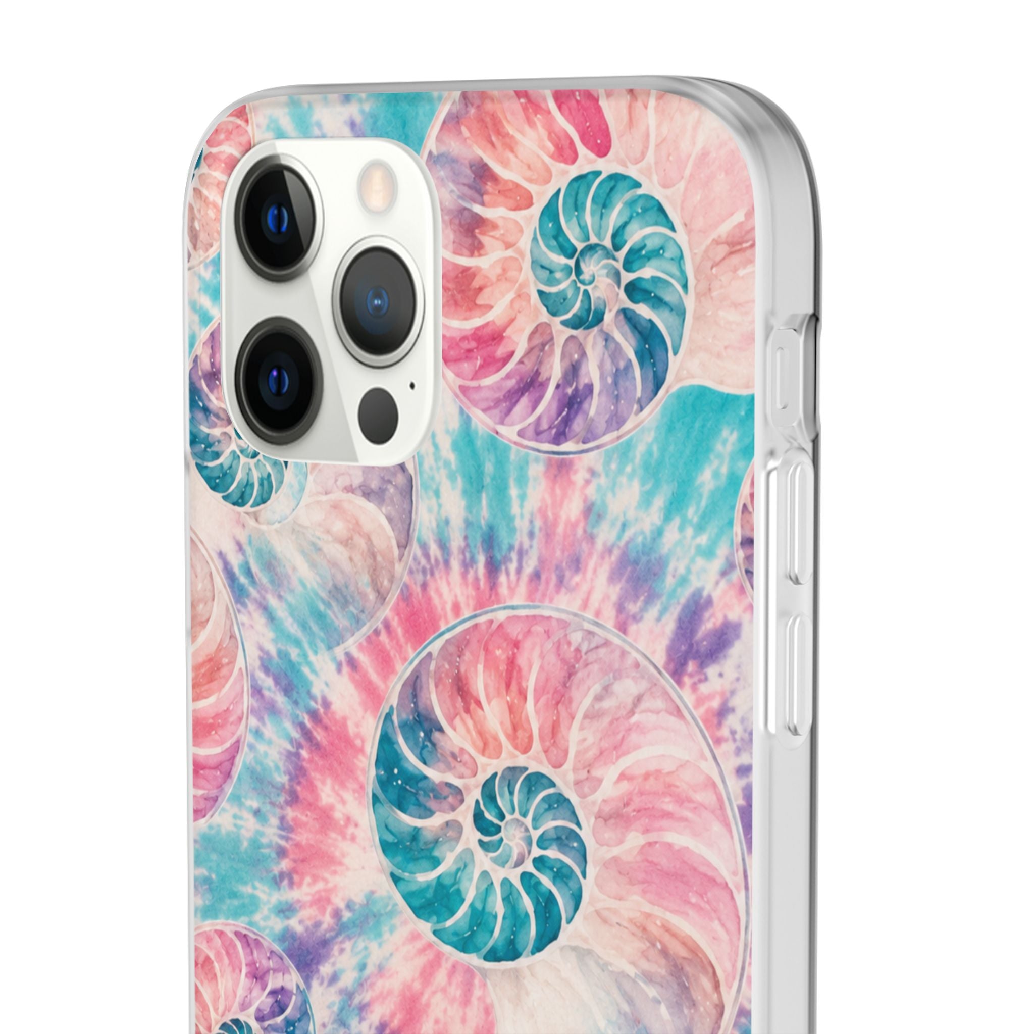 Nautilus Galaxy – Flexi Case