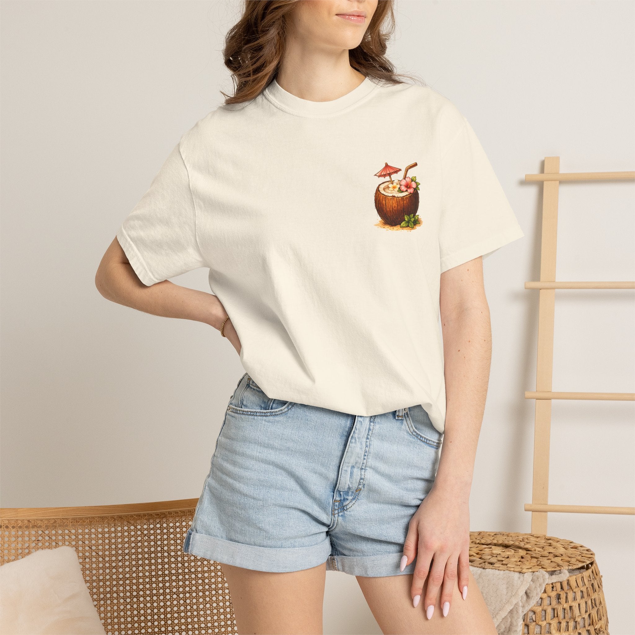 Cabana Cowgirl T-Shirt