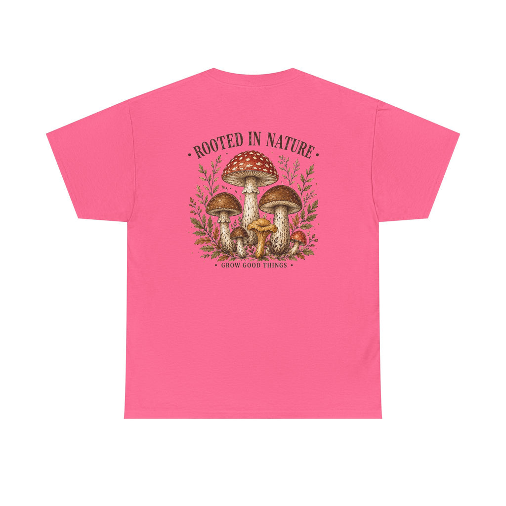 Rooted in Nature-T-Shirt