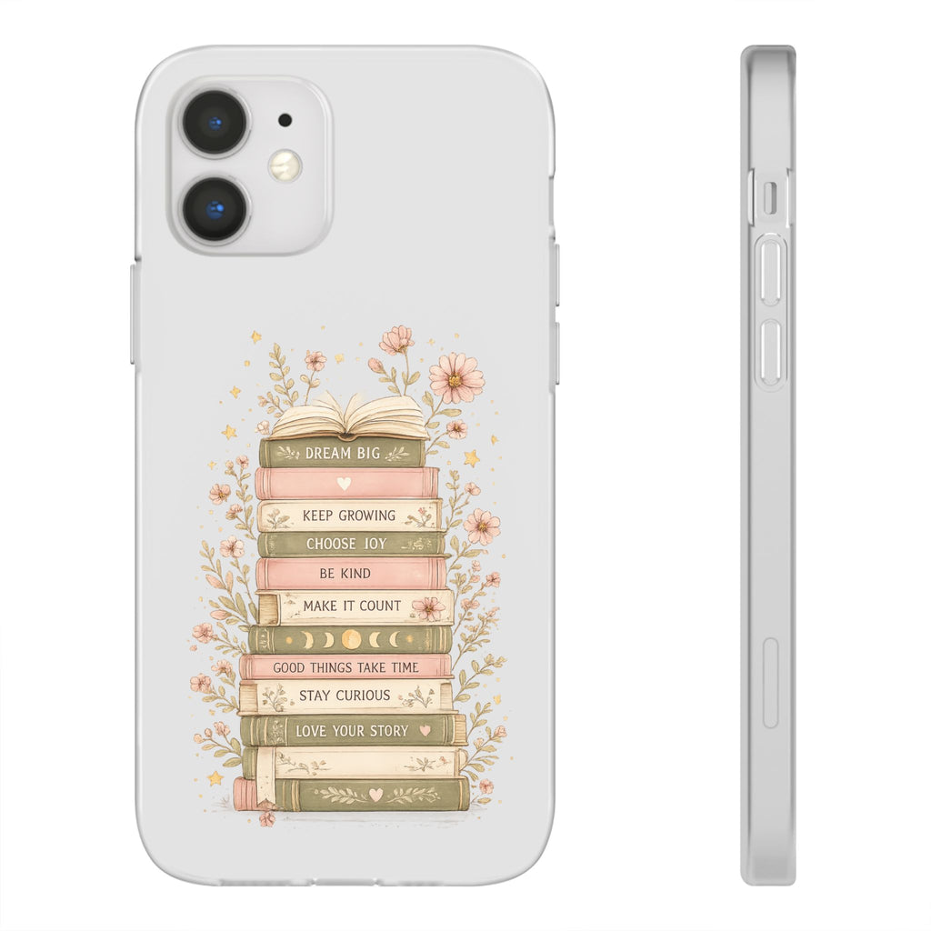Once Upon a Stack- Flexi iPhone & Samsung Phone Case