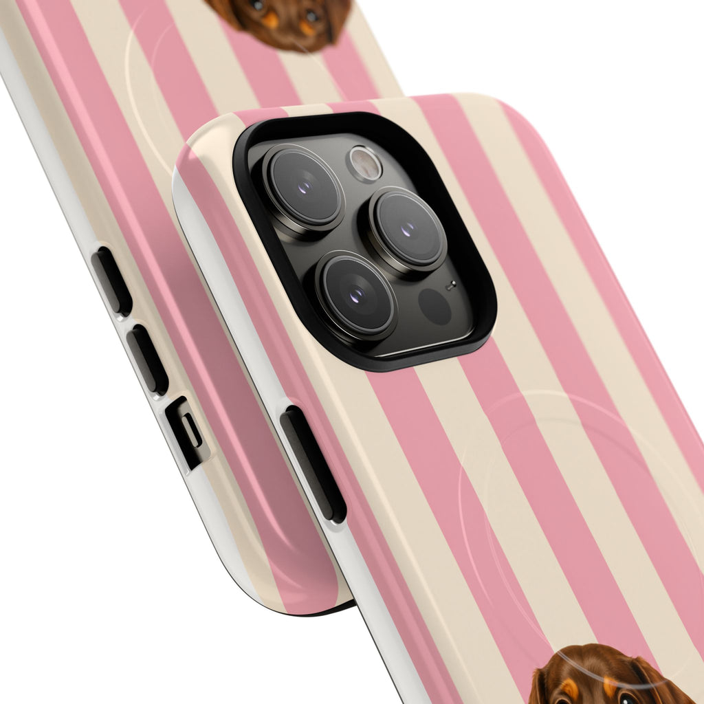 The Cabana Weenie- Magnetic Tough Phone Case
