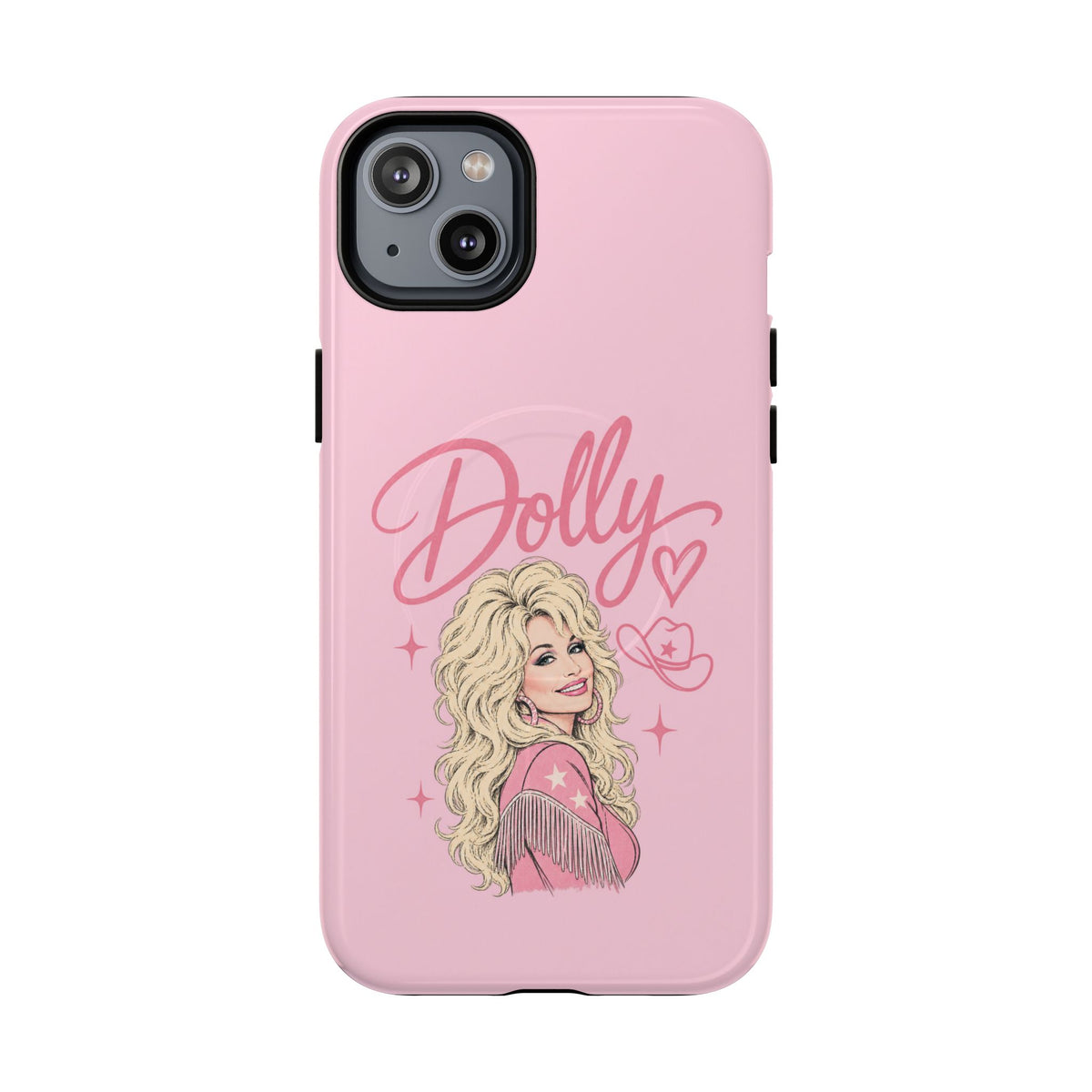 Dolly-Tough Magnetic Phone Case