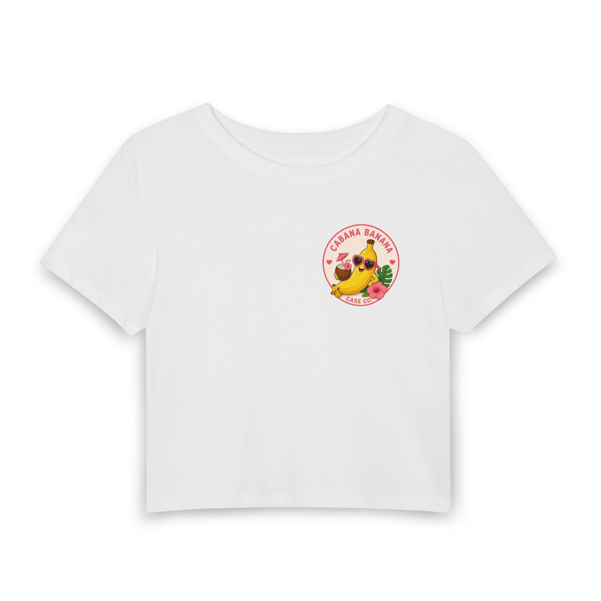 Cabana Banana Baby Tee