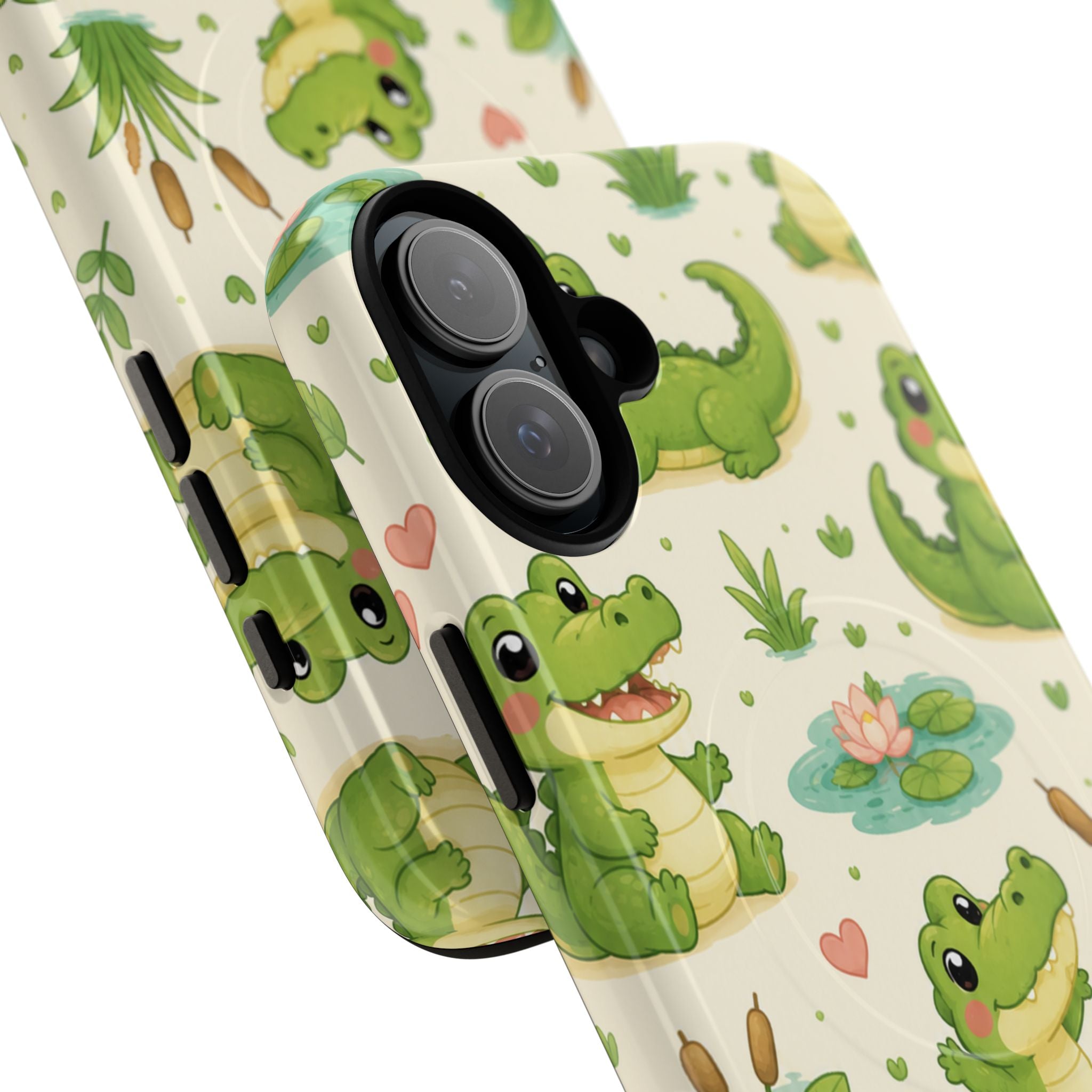 Later, Gator! - Tough Magnetic Phone Case