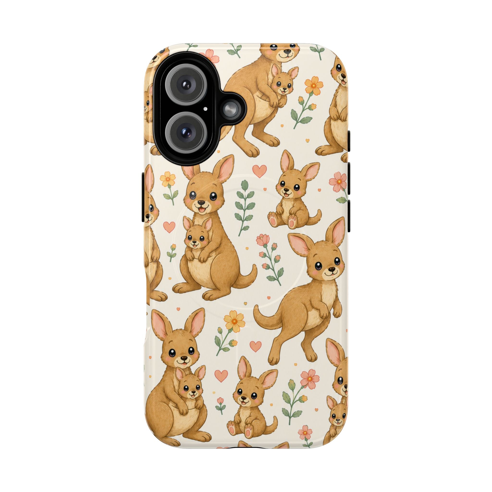 Roo There It Is!- Tough Magnetic Phone Case