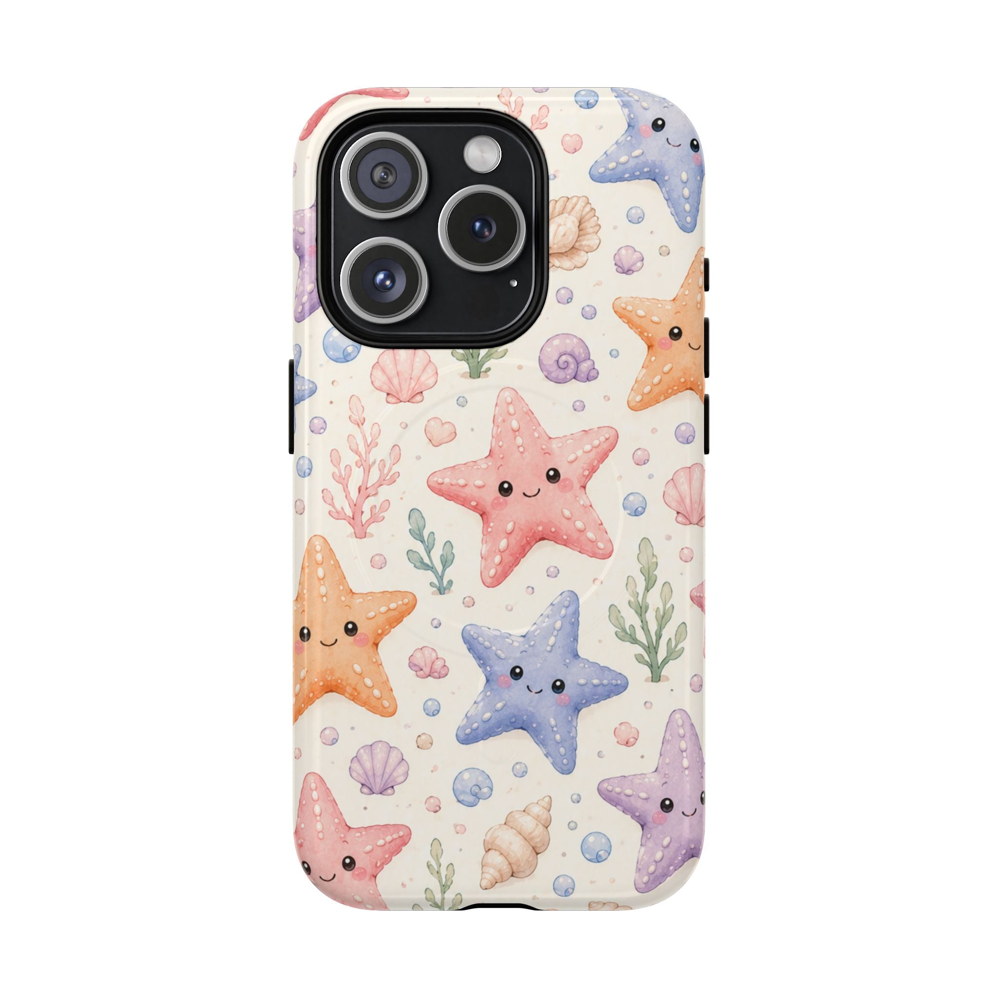 You're a Starfish, Baby! - Tough Magnetic Phone Case