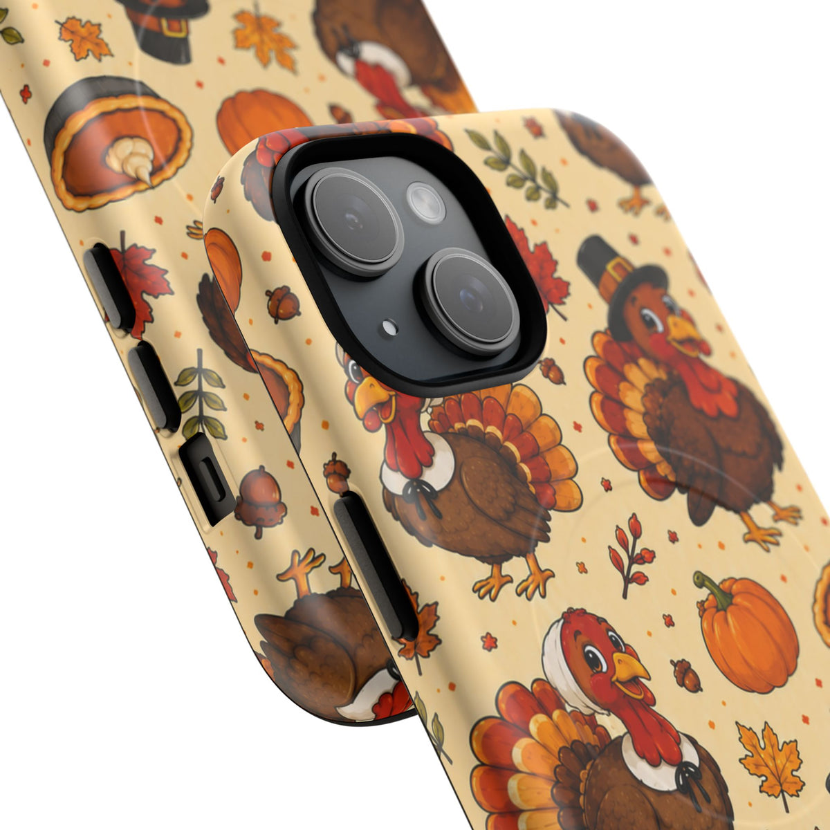Gobble at the Cabana- Tough Magnetic Phone Case