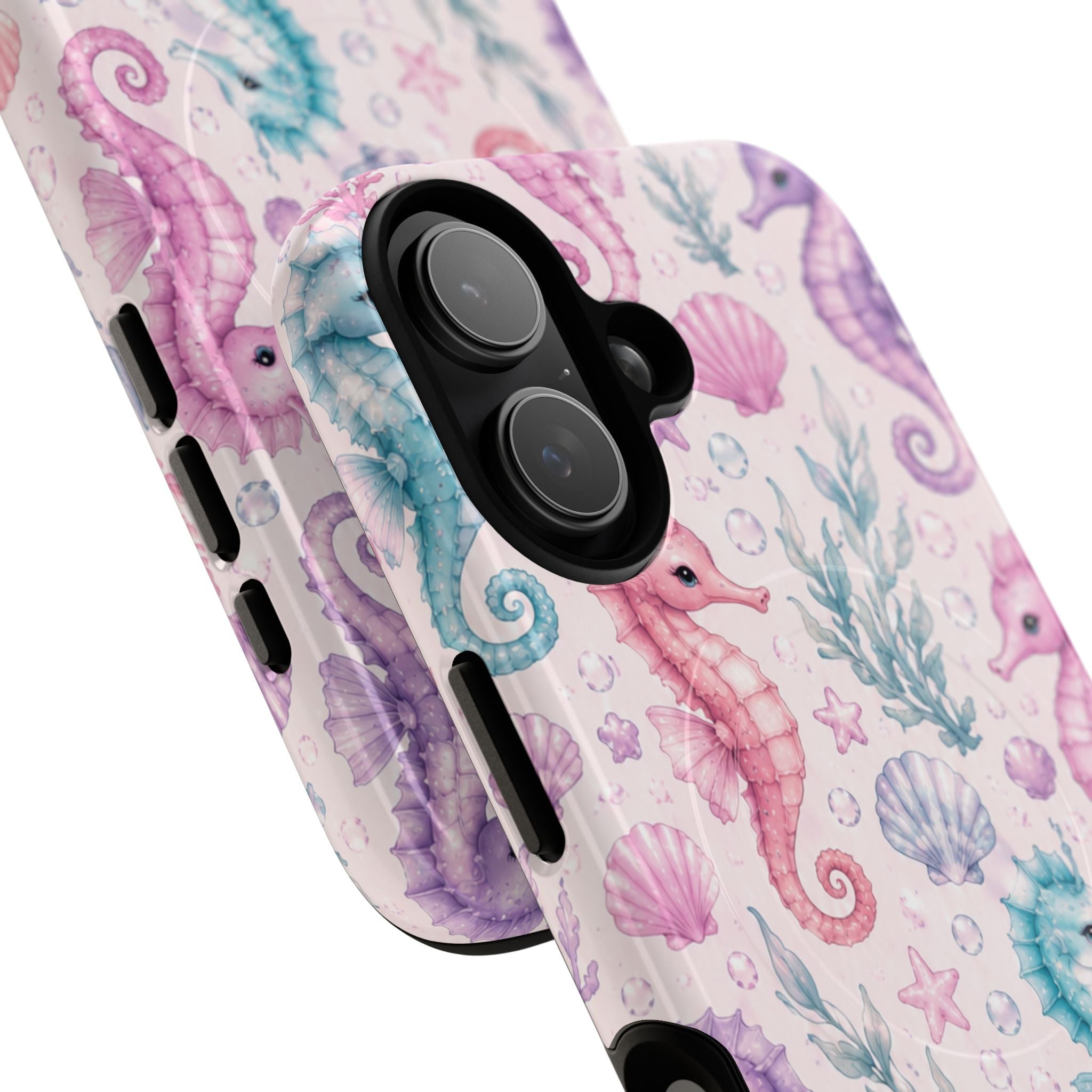 Saddle Up-Sea Sweetie- Tough Magnetic Phone Case