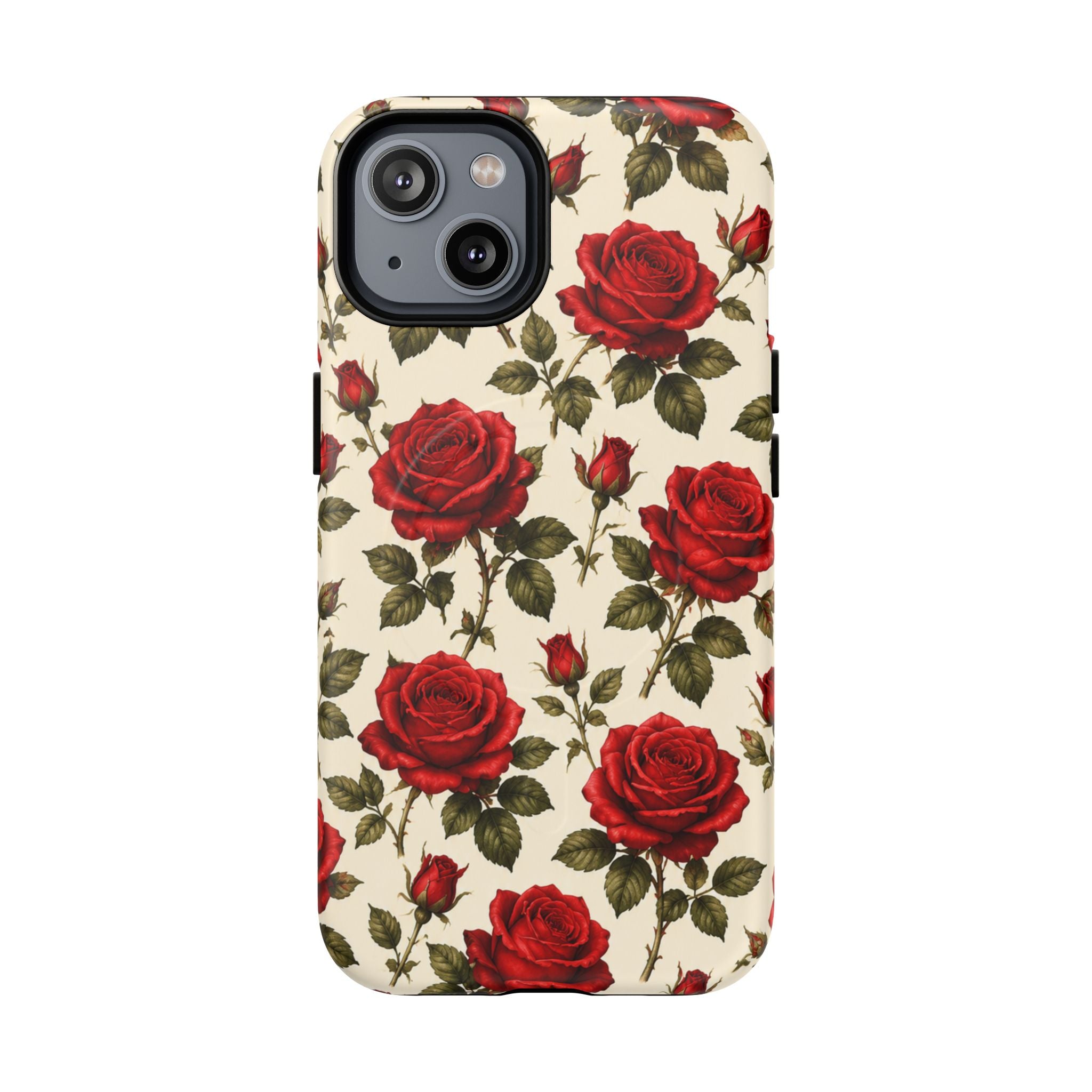 Wild Rose Getaway- Tough Magnetic Phone Case