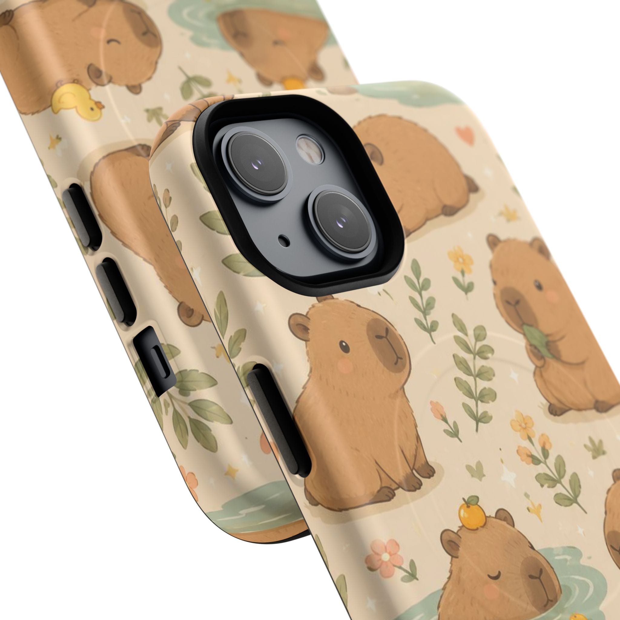 Cabana Capy Tough Magnetic Phone Case