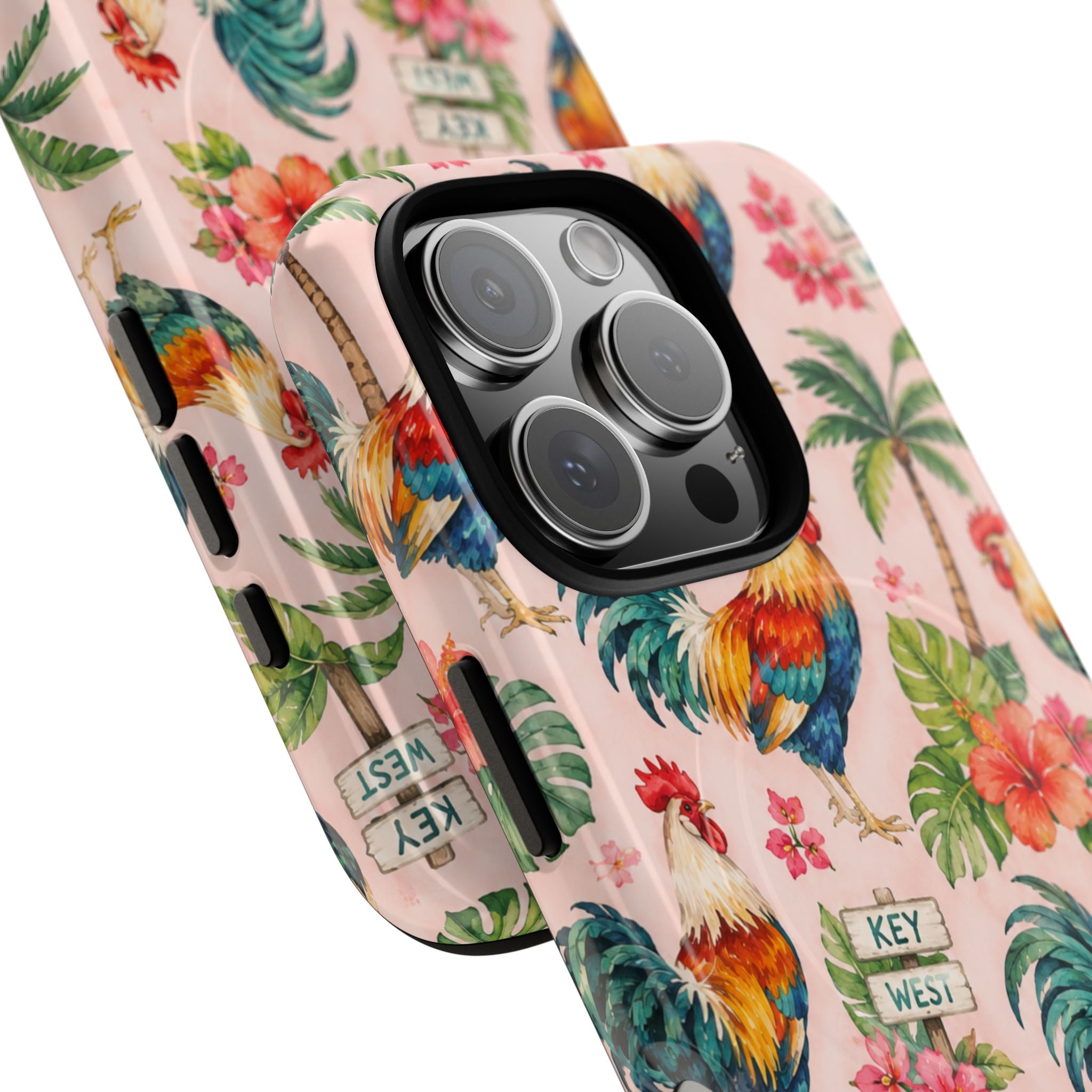 Mentally in Key West -Tough Magnetic Phone Case