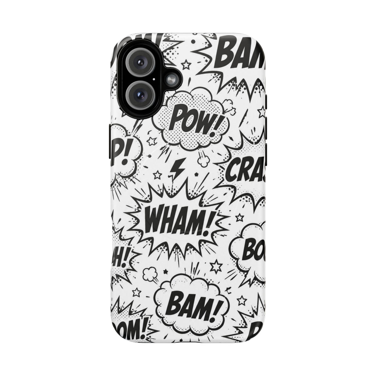Comic Cabana – Tough Magnetic Phone Case
