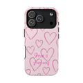 Personalized Cabana Heartbreaker – Tough Magnetic Phone Case
