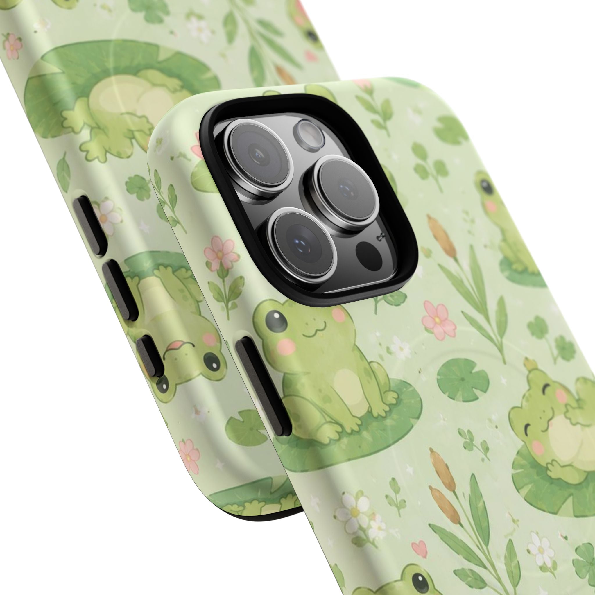 Jumping Into Sunshine- Tough Magnetic Phone Case