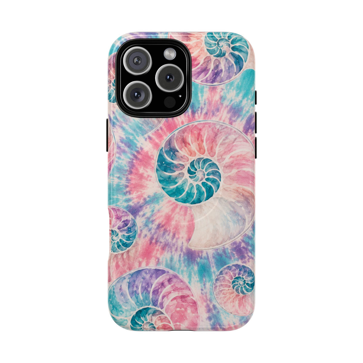 Nautilus Galaxy-Tough Magnetic Phone Case