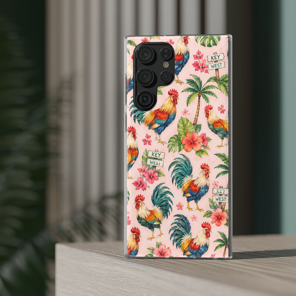 Mentally in Key West –Flexi iPhone and Samsung Phone Case