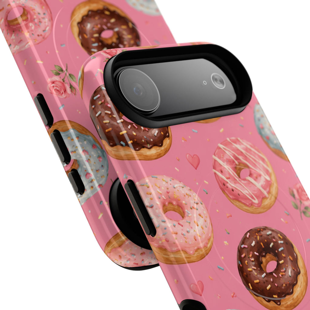 Donut Break My Heart – Tough Magnetic Phone Case