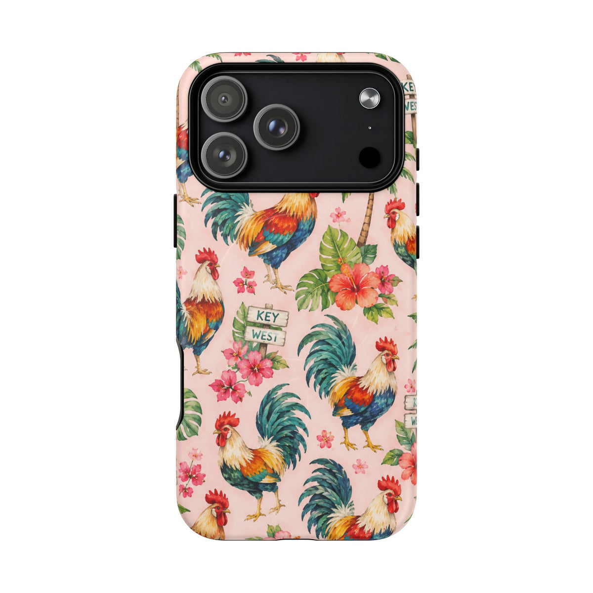 Mentally in Key West -Tough Magnetic Phone Case
