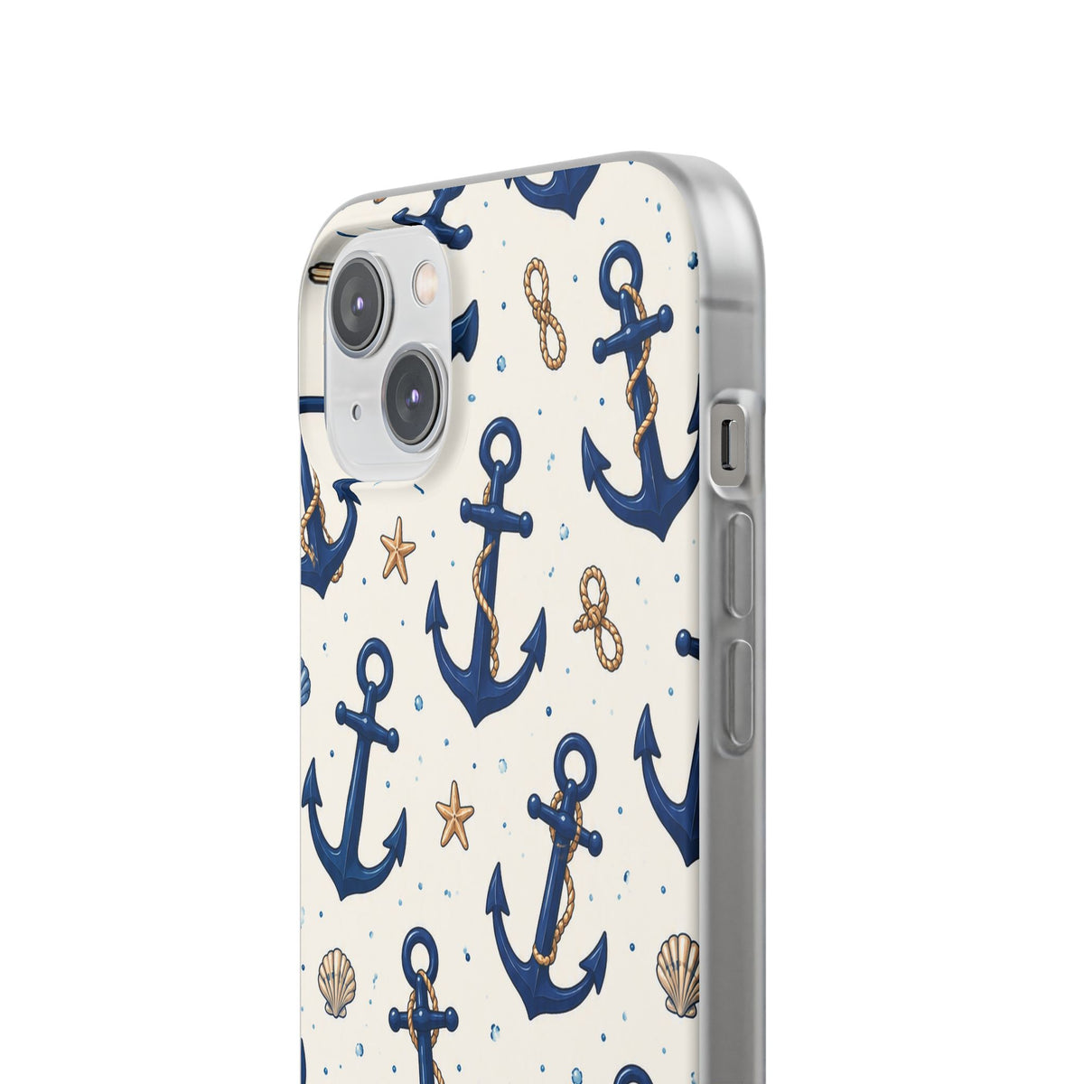 Anchors Away, Babe! – Flexi iPhone & Samsung Phone Case