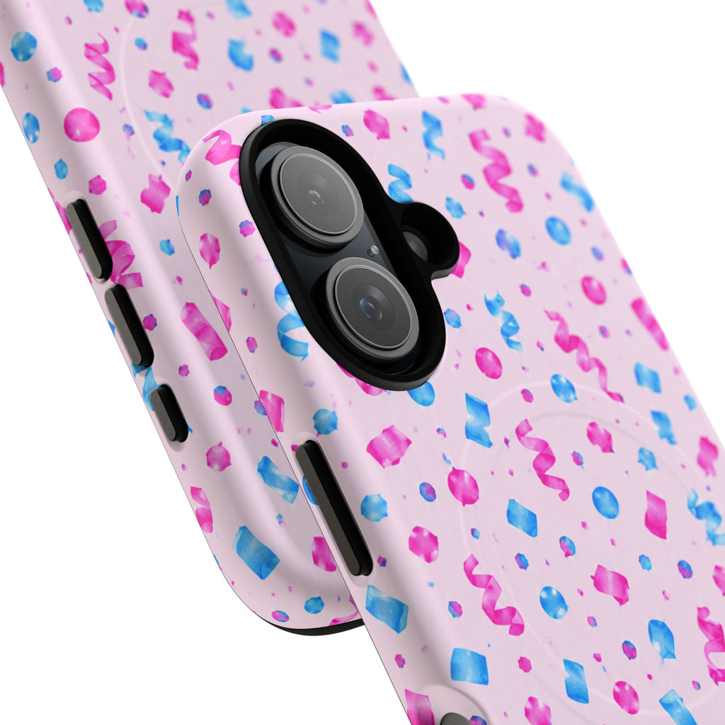 Cabana Birthday Bash- Magnetic Phone Case
