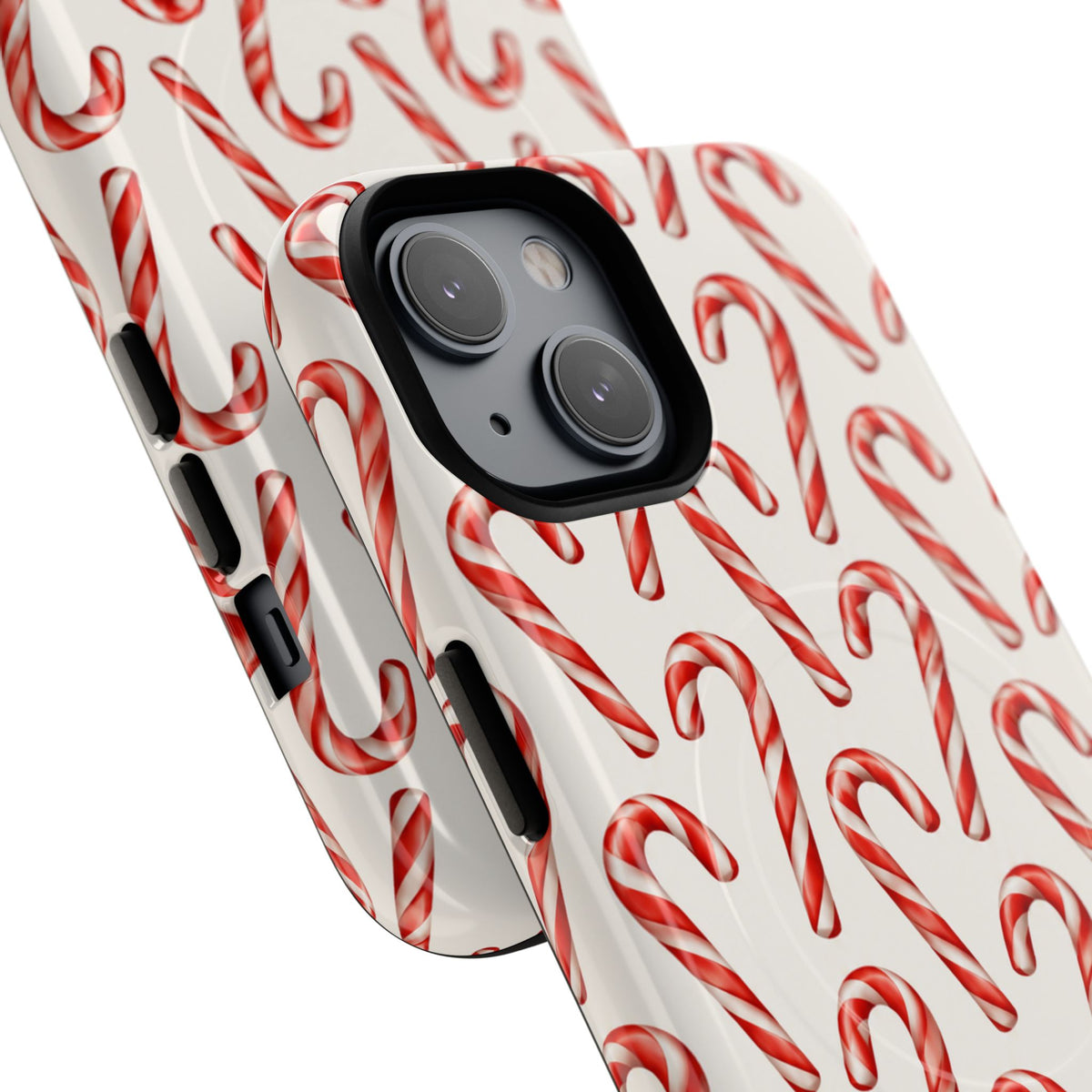 Candy Cane Lane – Tough Magnetic Phone Case