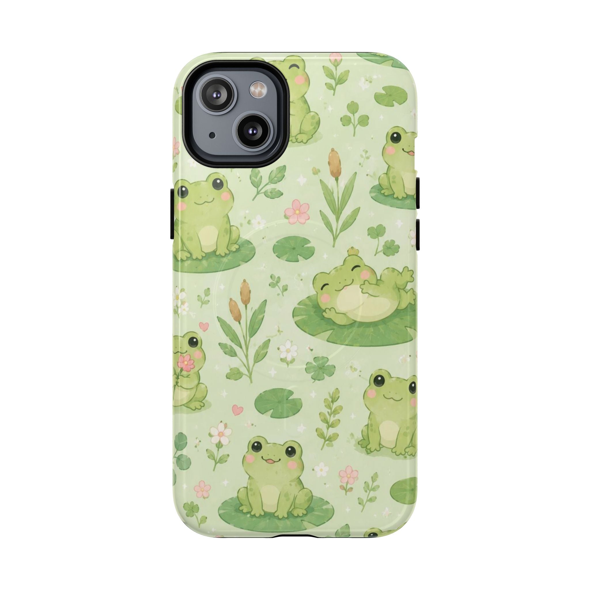 Jumping Into Sunshine- Tough Magnetic Phone Case