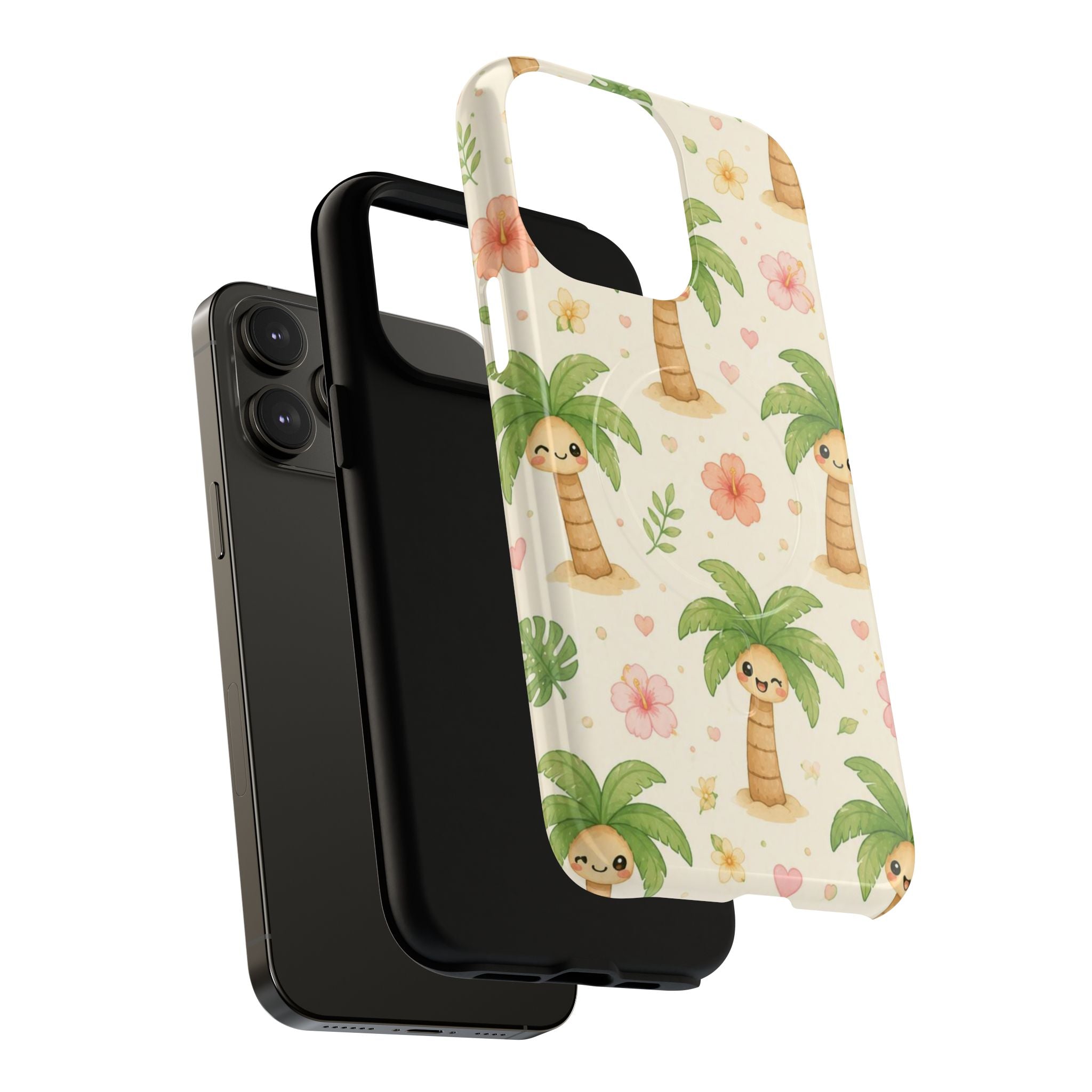 Stay Palm & Carry On-Tough Magnetic Phone Case