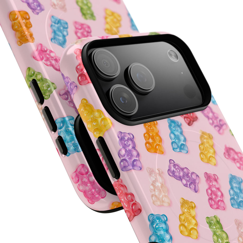 Sugar Rush in the Cabana-Tough Magnetic Phone Case